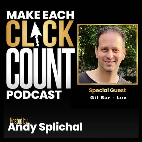 Thinking of Ecommerce Differently With Gil Bar - Lev