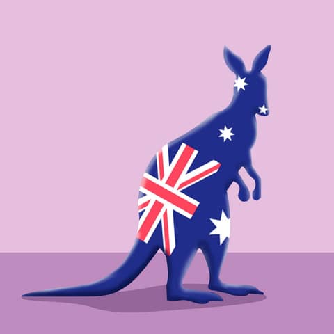 In a Sunburned Country: The Entertaining Australian Adventure