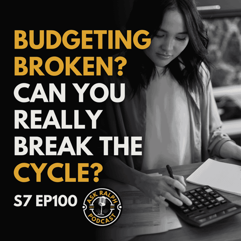 Budgeting Broken? Can You Really Break the Cycle?