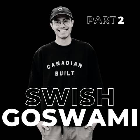 92. The Future Is Now: AI, Risk, and Building with Purpose with Swish Goswami (Part 2)