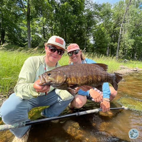 S6, Ep 41: Smallmouth Secrets and Streamer Savvy with Brendan Ruch