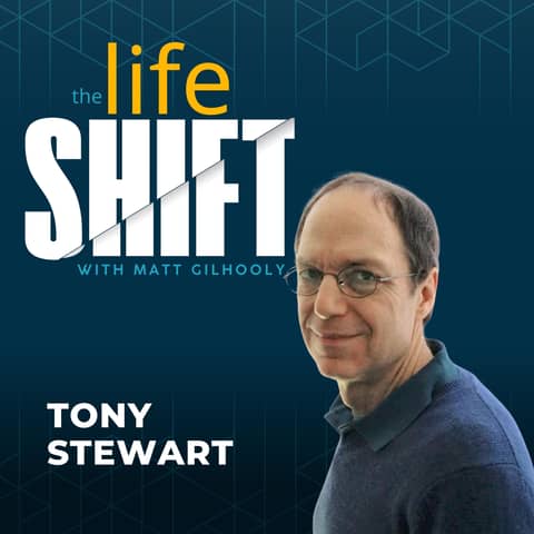 Caregiving, Grief, and Loving Until the End | Tony Stewart