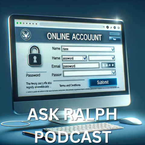 Creating an Online Account with the IRS