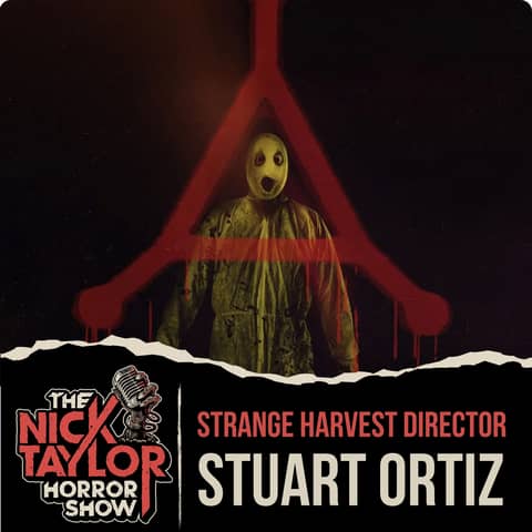STRANGE HARVEST Director, Stuart Ortiz