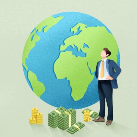 Bill Gates' Guide: How To Avoid A Climate Disaster