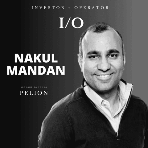 The Simple Tricks Founders Need To Build WINNING Teams — An IO Interview With Nakul Mandan