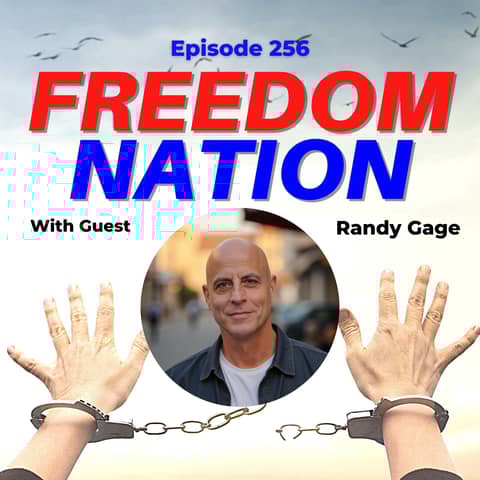 The Entrepreneur Whisperer | Randy Gage on Freedom, Wealth, and Breaking the Poverty Mindset