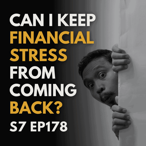 How Do I Live in Financial Peace and Keep Stress from Coming Back?