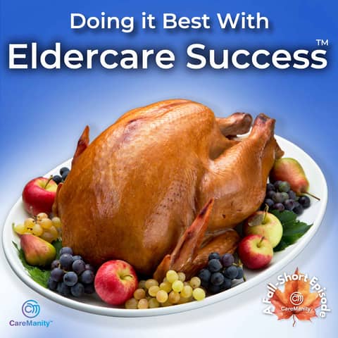 10 + a Bonus Tip to Help Caregivers Relieve Stress and Give Thanks This Holiday Season.