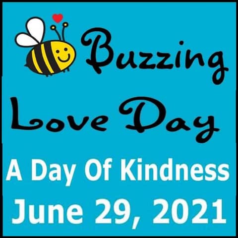 Buzzing Love - Get Stung with Kindness & Catch the Buzzzzzzzz!