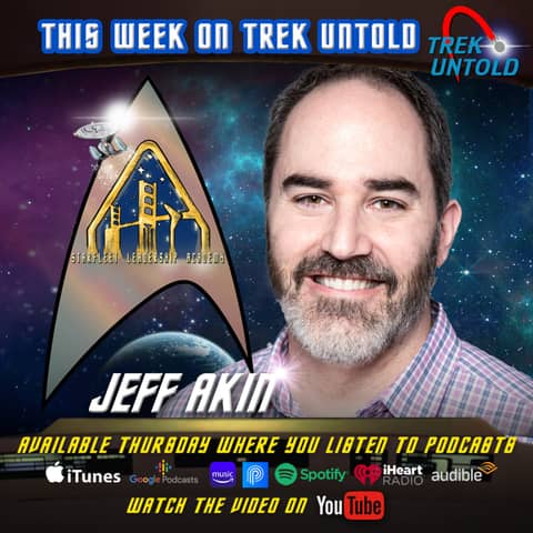 How to Succeed in Business Through a Star Trek Lens, with Jeff Akin