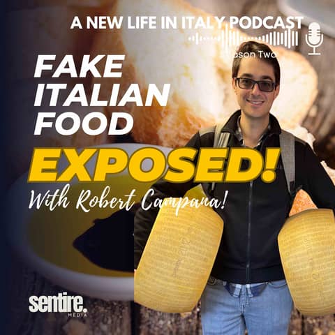 Fake Italian Food Exposed!