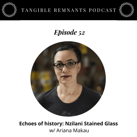 Echoes of history: Nzilani Stained Glass with Ariana Makau
