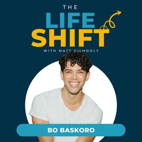 How a Medical Diagnosis Led to Global Exposure and Reconnection | Bo Baskoro