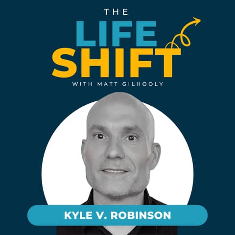 The Power of Belief: How One Teacher Changed Kyle V. Robinson's Life Forever