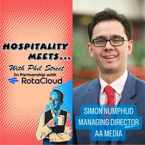 #192 - Hospitality Meets Simon Numphud - Elevating Standards and Building Trust in Hospitality