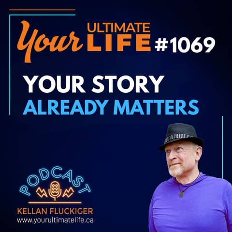 You Don’t Get to Decide If Your Story Matters