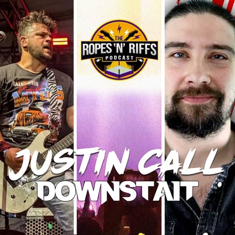 Downstait's Justin Call on Cody Rhodes Kingdom, Favorite Wrestling Entrance Themes, Jim Johnston