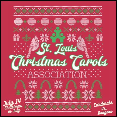 St. Louis Christmas Carols Association: Christmas in July!