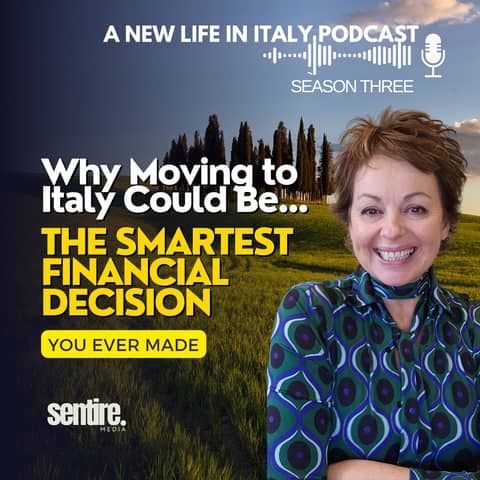 Why Moving to Italy Could Be the Smartest Financial Decision You Ever Made