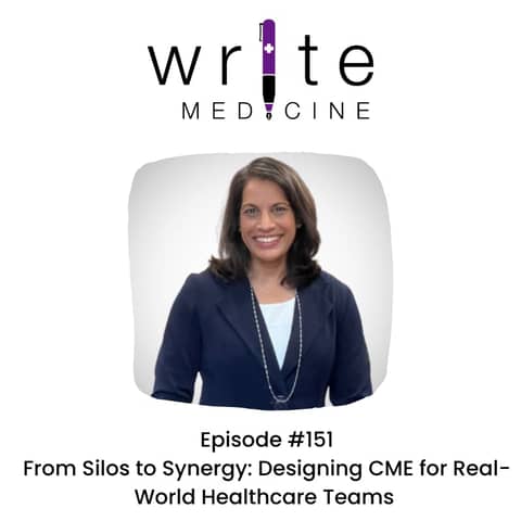 From Silos to Synergy: Designing CME for Real-World Healthcare Teams with Dr. Tina Patel Gunaldo