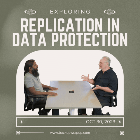 The Role of Replication in Modern Data Protection systems