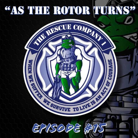 Episode #15 Justin Pee'd In A Man's Drysuit