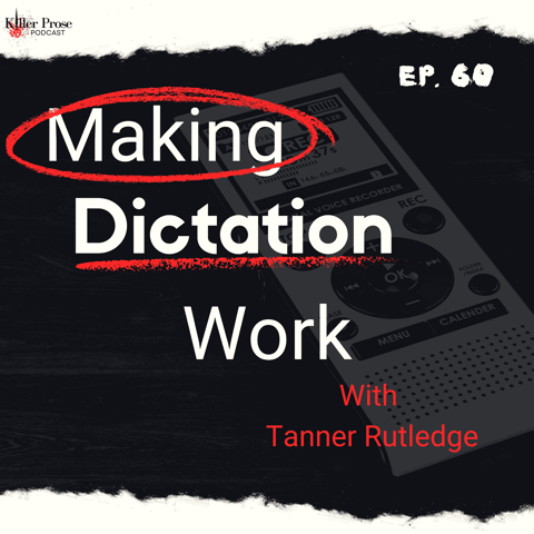 Supercharge Writing Productivity with Dictation