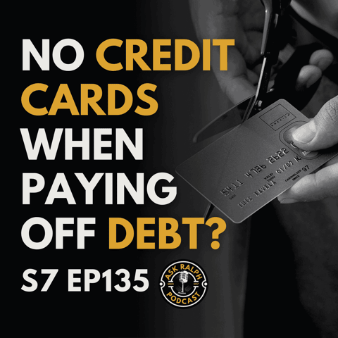 Trying to Pay Off Debt? Should You Stop Using Credit Cards?