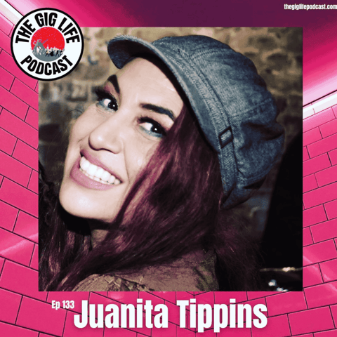 133. Juanita Tippins (Cold Chisel / Suite As / Marcia Hines / Joe Bonamassa)