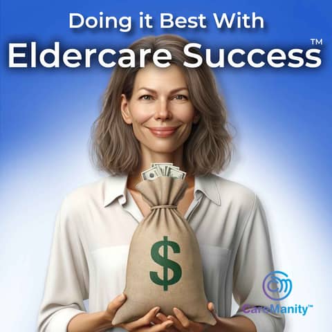 Want to Get Paid to Care for Your Aging Parent: Here's How!