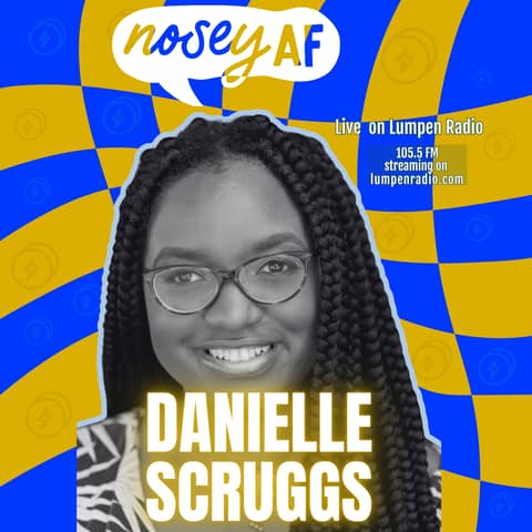 Danielle Scruggs: Curating the Future of Black Filmmaking