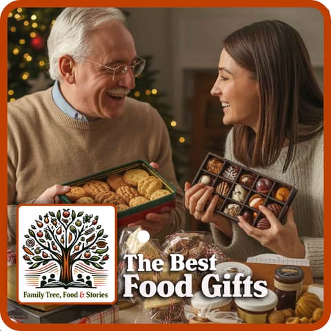 The Best Christmas Food Gifts Ever — Funny, Nostalgic, Unforgettable