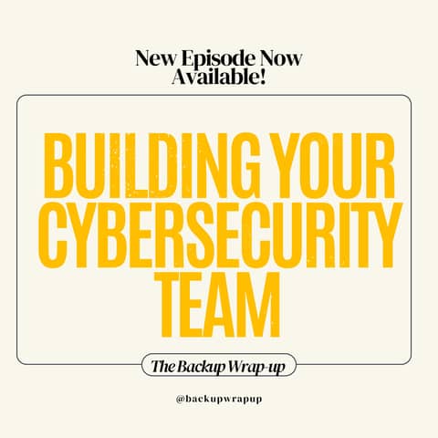 Building Your Cyber Security Team: Blue Teams, Red Teams, and Cyber Insurance