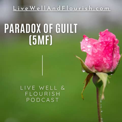 The Paradox of Guilt