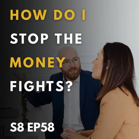 How Do I Stop The Money Fights?
