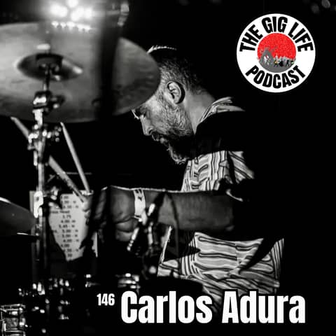 146. Carlos Adura (Tim Finn / The Strides / Skunkhour)