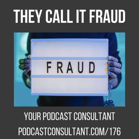 Inflated Download Numbers - The Hidden Cost of Podcast Fraud