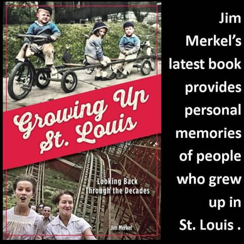 Growing Up St. Louis