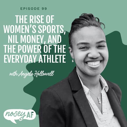 The Rise of Women’s Sports, NIL Money, and the Power of the Everyday Athlete