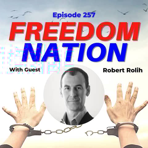Beat Wall Street at Its Own Game | Robert Rolih on Investing Smart, Avoiding Fees, and Building Real Wealth