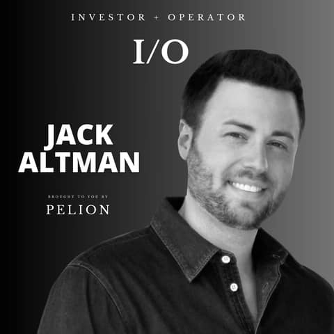 Building Lattice & Alt Capital: Jack Altman On Investing & Operating