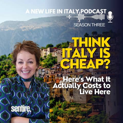Think Italy Is Cheap? Here’s What It Actually Costs to Live Here