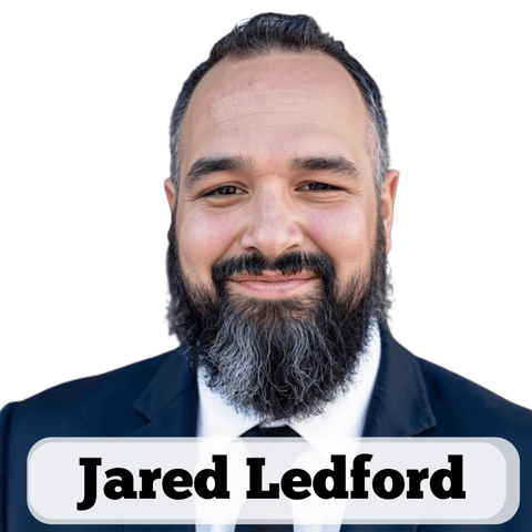 Jared Ledford