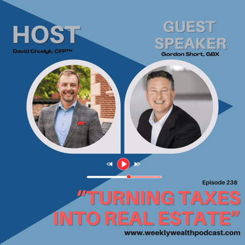 Ep 238: Turning Taxes Into Real Estate: How to Invest in Historic Properties Using Your Federal Tax Liability
