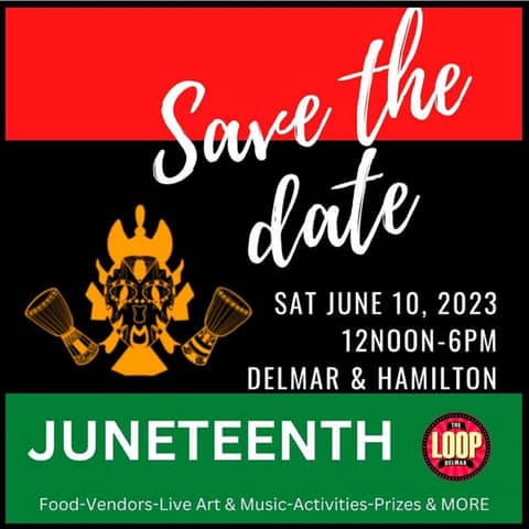 Pre-Juneteenth Celebration 2023