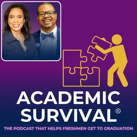 Discovering and Using Your Gifts and Talents in College:  Dr. Shandra and Dr. Dar