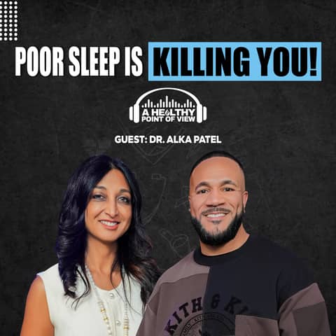 Why Sleeping 5 Hours Is Worse Than You Think | Dr. Alka | Ep. 130