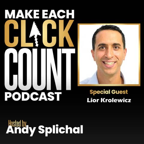 What It Takes To Grow Your eCommerce Business With Lior Krolewicz