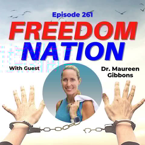 From ER Burnout to Lifestyle Freedom | Dr. Maureen Gibbons on Health, Time, and Income Independence